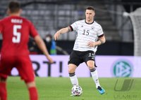 FUSSBALL INTERNATIONAL Testspiel EM 2021:  Deutschland - Daenemark