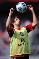 Fussball 1. Bundesliga: Testspiel 1 FC Nuernberg - Glasgow Rangers