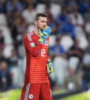 Fussball EM 2020 Quali: Italien - Finnland