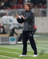 Fussball 1. Bundesliga VfB Stuttgart - Hamburger SVVfB Stuttgart - FC Schalke 04