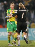 Fussball, 2. Bundesliga: Koeln - 60 Muenchen