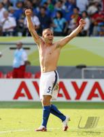 Fussball WM 2006: Italien - Australien