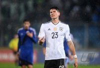 Fussball International WM Qualifikation: San Marino -  Deutschland