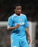 Fussball I Champions League   FC Arsenal - PSV Eindhoven