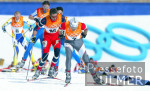 Olympische Winterspiele 2002  Langlauf