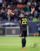 FUSSBALL INTERNATIONAL Testspiel: Deutschland - Niederlande