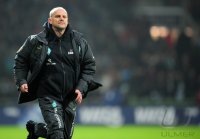 Fussball: 1. Bundesliga Saison 2010/2011: Werder Bremen, SCHAAF