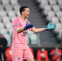 Fussball International CHL 20/21: Juventus Turin - FC Porto