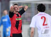 Fussball 1. Bundesliga Saison 16/17: SC Freiburg - 1. FC Koeln