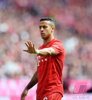 Fussball 1. Bundesliga Saison 18/19: FC Bayern Muenchen  - Eintracht Frankfurt