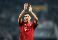 Fussball 1. Bundesliga : Mario Gomez (FC Bayern Muenchen)