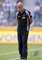 Fussball 1. Bundesliga: Borussia Moenchengladbach - Hertha BSC Berlin