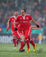 Fussball DFB Pokal : FC Bayern Muenchen - Greuther Fuerth