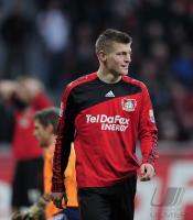 Fussball 1. Bundesliga :  KROOS (Bayer 04 Leverkusen)