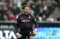 Fussball 1. Bundesliga 07/08  FC Bayern Muenchen  -  SV Werder Bremen