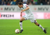 Fussball 1. Bundesliga : Sebastian Schachten (Borussia Moenchengladbach)