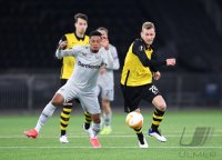 FUSSBALL EUROPA LEAGUE 20/21: BSC Young Boys Bern - Bayer 04 Leverkusen