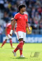 Fusball FIFA 76. Blue Stars 2014 / FIFA Youth Cup: Hilberto Pereira (Benfica Lissabon)