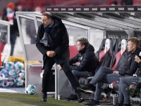 Fussball 1. Bundesliga Saison 20/21: VfB Stuttgart - RB Leipzig