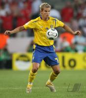 Fussball WM 2006: Schweden - England