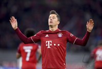 Fussball International CHL 21/22: FC Bayern Muenchen  - FC Salzburg