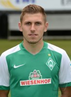 Fussball 1. Bundesliga, Saison 2015/2016: Teampraesentation SV Werder Bremen