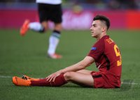 Fussball CHL 17/18 Halblfinale: AS Rom - FC Liverpool