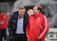 Fussball 1. Bundesliga  09/10 Testspiel FC Basel - FC Bayern