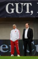 Fussball 1. Bundesliga :  Sportdirektor Christian Nerlinger  (FC Bayern Muenchen)