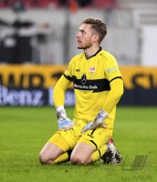 Fussball 1. Bundesliga Saison 21/22: VfB Stuttgart - FC Bayern Muenchen