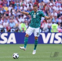 FUSSBALL WM 2018 Vorrunde Suedkorea - Deutschland