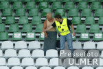FUSSBALL SC Freiburg Dauerkartenvorverkauf mit Platzbesichtigung