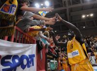 1. Basketball Bundesliga  09/10  JUBEL  ENBW Ludwigsburg