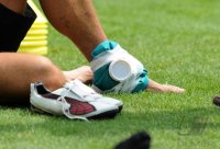 Fussball 1. Bundesliga Saison   2011/2012 : Mario Gomez (FC Bayern Muenchen)