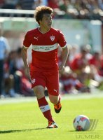 Fussball 1. Bundesliga : Gotoku Sakai (VfB Stuttgart)
