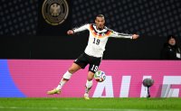 Fussball International Qualifikation WM 2026 
Deutschland - Slowakei