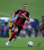 Fussball Testspiel Saison 16/17: SV Zimmern - SC Freiburg