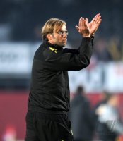 1. Fussball Bundesliga: 1 FSV Mainz 05 - Borussia Dortmund
