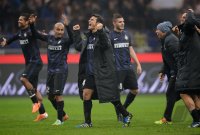 Fussball International Serie A 13/14: Javier Zanetti (Inter Mailand)