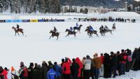 Polo  St Moritz 2010