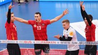 Volleyball 1. Bundesliga 16/17 TV Rottenburg - Netzhoppers KW