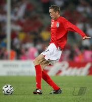 Fussball WM 2006: Schweden - England