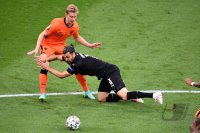 Fussball International Europameisterschaft 2021: Niederlande - Oesterreich