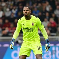 FUSSBALL Coppa Italia Halbfinale 21/22: Inter Mailand - AC Mailand