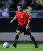 Fussball U 21 EM 2009:  Spanien - Deutschland