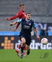 Fussball 2. Bundesliga:  TSV 1860 Muenchen - MSV Duisburg