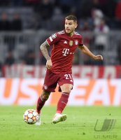 Fussball International CHL 21/22: FC Bayern Muenchen - Dynamo Kiew