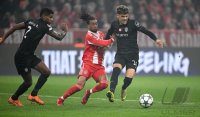 Fussball International CHL 25/26: 
FC Bayern Muenchen - Sporting Lissabon