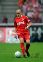 FUSSBALL 1. BUNDESLIGA: 1.FC Koeln - FC Bayern Muenchen