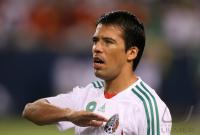 Fussball International Gold Cup Halbfinale Guadeloupe - Mexico